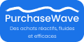 Logo de PurchaseWave.